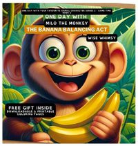 Cover image for One Day With Milo the Monkey