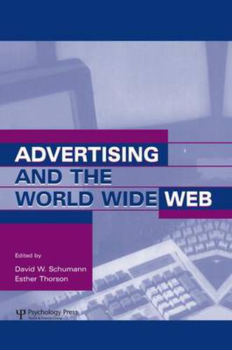 Cover image for Advertising and the World Wide Web