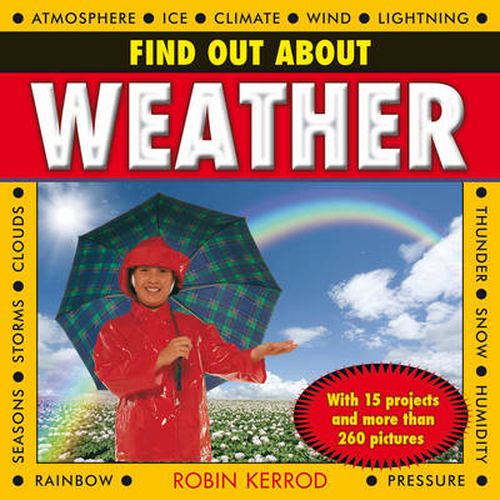 Cover image for Find Out About Weather