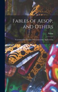 Cover image for Fables of Aesop, and Others