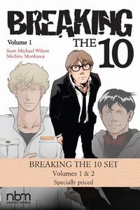Cover image for Breaking The Ten Set