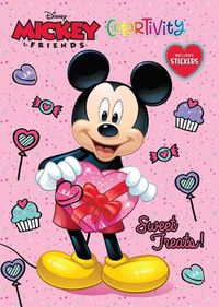 Cover image for Disney Mickey: Sweet Treats