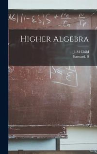 Cover image for Higher Algebra