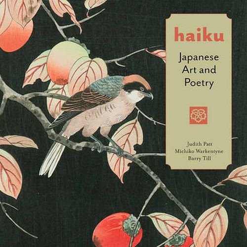 Cover image for Haiku Japanese Art and Poetry