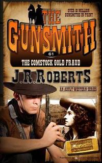 Cover image for The Comstock Gold Fraud