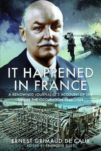 Cover image for It Happened in France