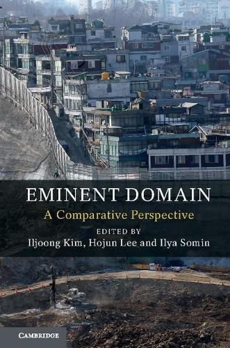 Cover image for Eminent Domain: A Comparative Perspective