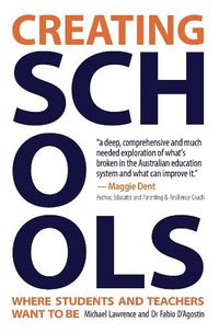 Cover image for Creating Schools