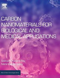 Cover image for Carbon Nanomaterials for Biological and Medical Applications