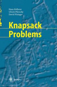 Cover image for Knapsack Problems