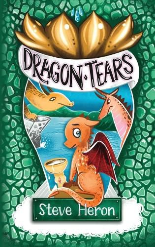 Cover image for Dragon Tears