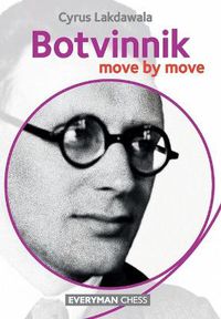 Cover image for Botvinnik: Move by Move