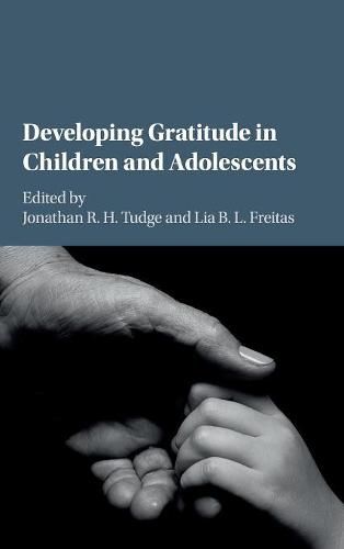 Cover image for Developing Gratitude in Children and Adolescents