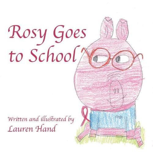 Cover image for Rosy Goes to School