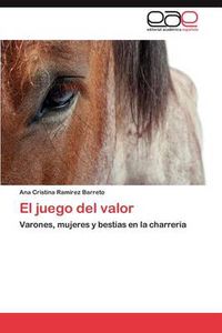 Cover image for El juego del valor