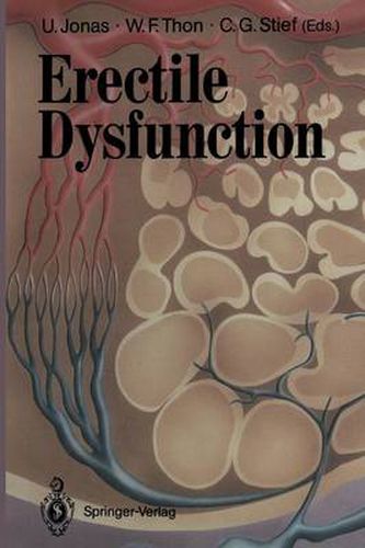 Cover image for Erectile Dysfunction