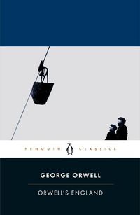 Cover image for Orwell's England