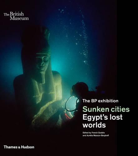 Cover image for Sunken cities: Egypt's lost worlds