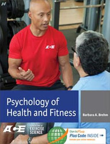 Cover image for Psychology of Health and Fitness : Applications for Behavior Change