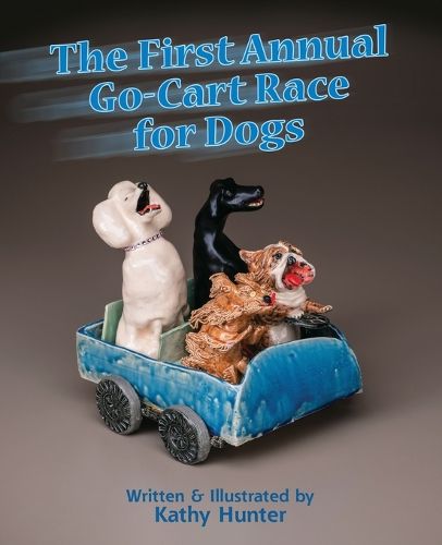 Cover image for The First Annual G-Cart Race for Dogs