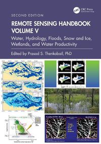 Cover image for Remote Sensing Handbook, Volume V