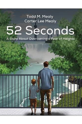Cover image for 52 Seconds