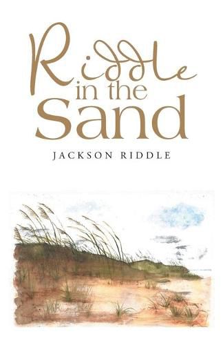 Cover image for Riddle in the Sand