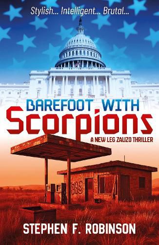 Cover image for Barefoot with Scorpions