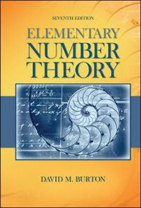 Cover image for Elementary Number Theory