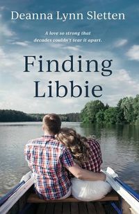 Cover image for Finding Libbie