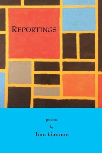 Cover image for Reportings