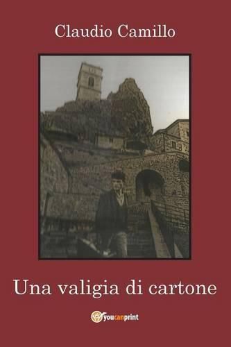 Cover image for Una valigia di cartone
