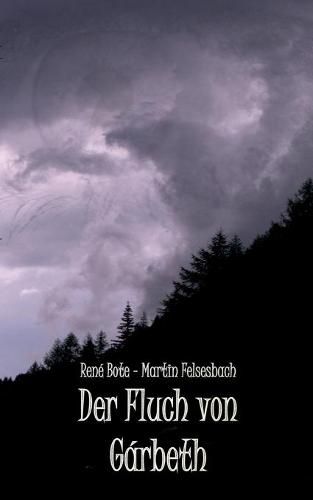 Cover image for Der Fluch von Garbeth