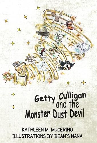 Cover image for Getty Culligan and the Monster Dust Devil