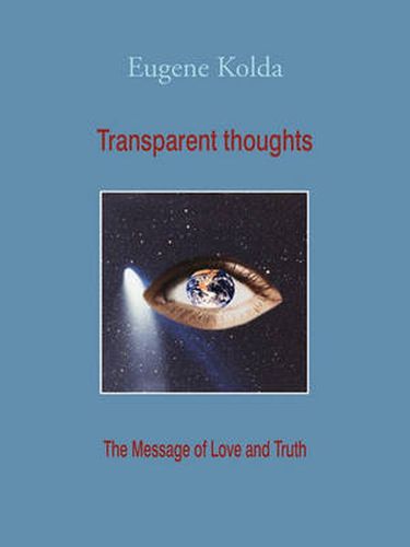 Cover image for Transparent Thoughts