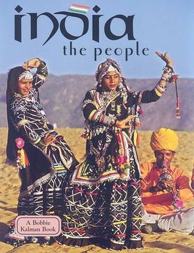 Cover image for India: The People