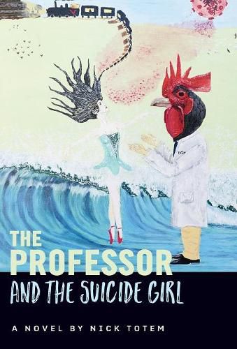 The Professor And The Suicide Girl