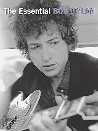 Cover image for The Essential Bob Dylan