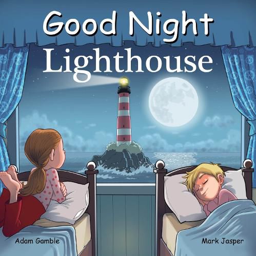 Cover image for Good Night Lighthouse