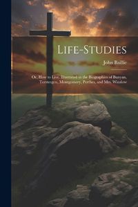 Cover image for Life-studies