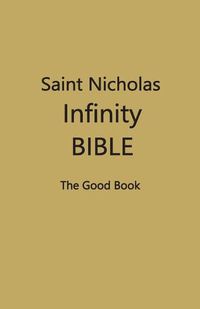 Cover image for Saint Nicholas Infinity Bible (Dark Yellow Cover)