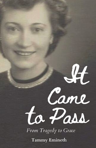 Cover image for It Came to Pass