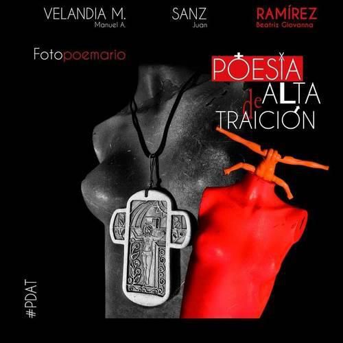 Cover image for Poesia De Alta Traicion