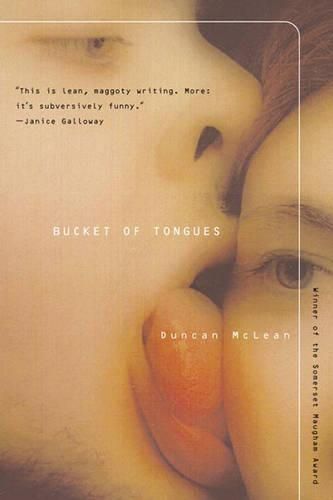 Cover image for Bucket of Tongues