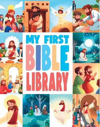 Cover image for My First Bible Library