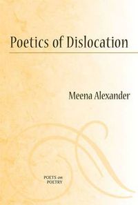 Cover image for Poetics of Dislocation