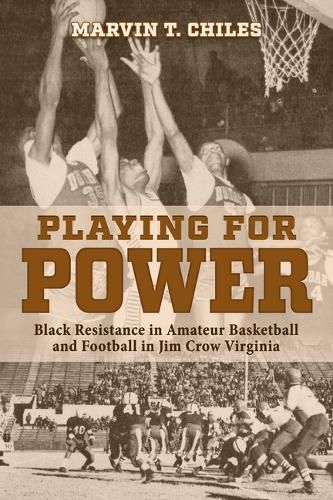 Cover image for Playing for Power