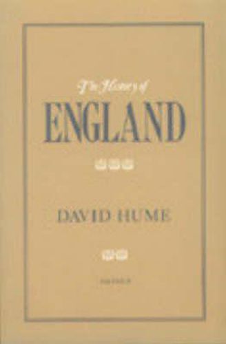 Cover image for History of England, Volume 2: From the Invasion of Julius Caesar to the Revolution in 1688