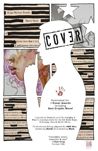 Cover image for Cover Volume 1