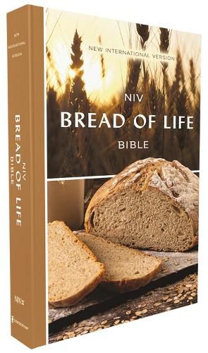 Cover image for NIV, Bread of Life Outreach Bible, Paperback
